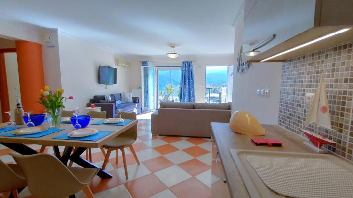 Blue Lagoon Luxury Apartment G2