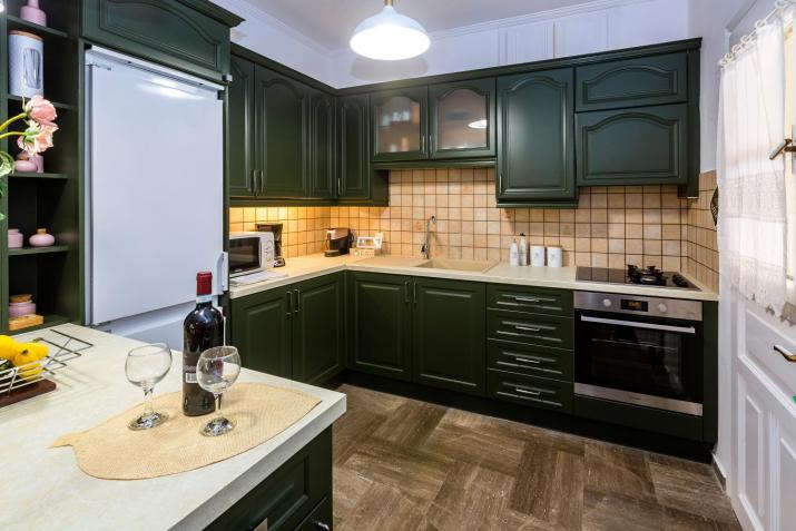 Pausa Verde in Corfu city