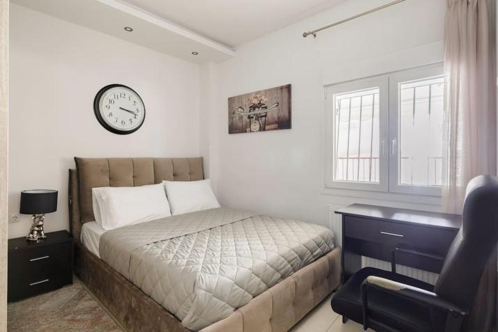 Lassani cozy and quiet, 2 bedroom apartm with spacious balcony