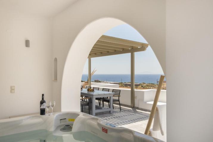 Hercules house pyrgaki paros