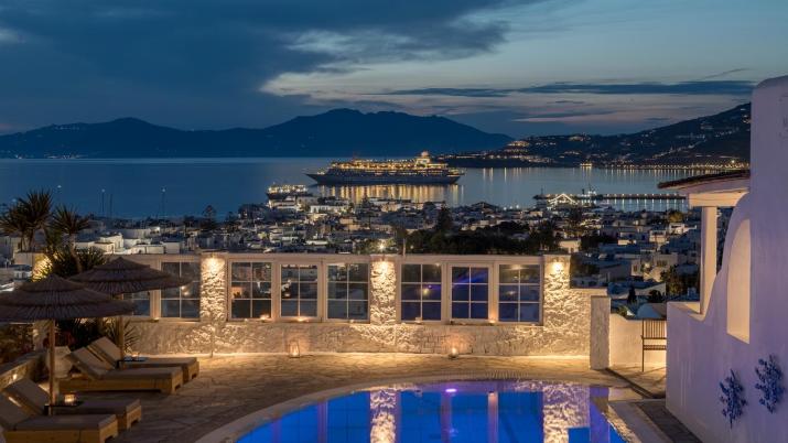 Marisso Hotel