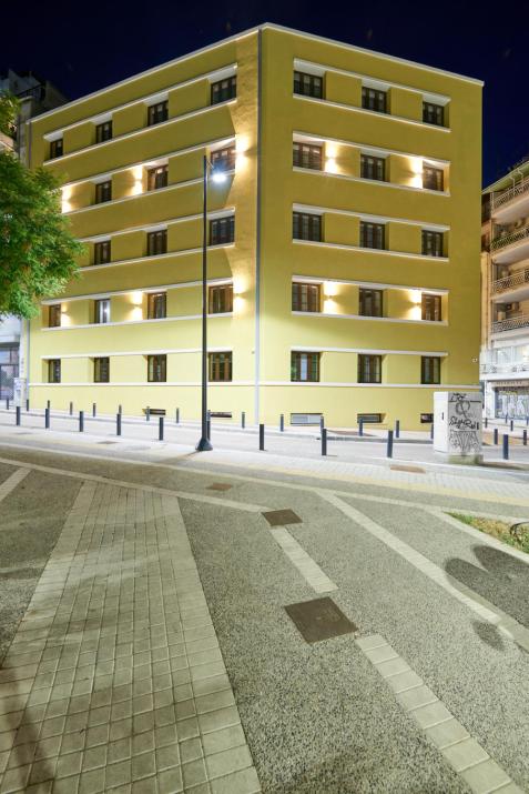 The Mavili urban stay