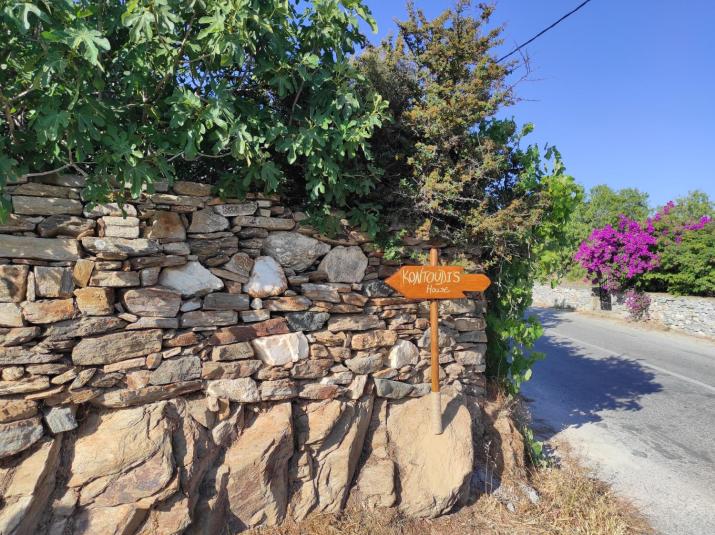 Kontoudi's House