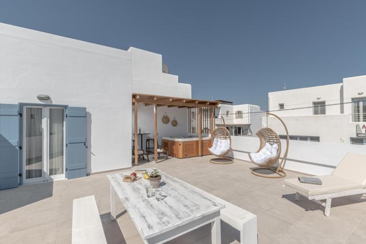 Naxos Apartment