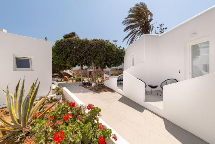Faos Exclusive Suites
