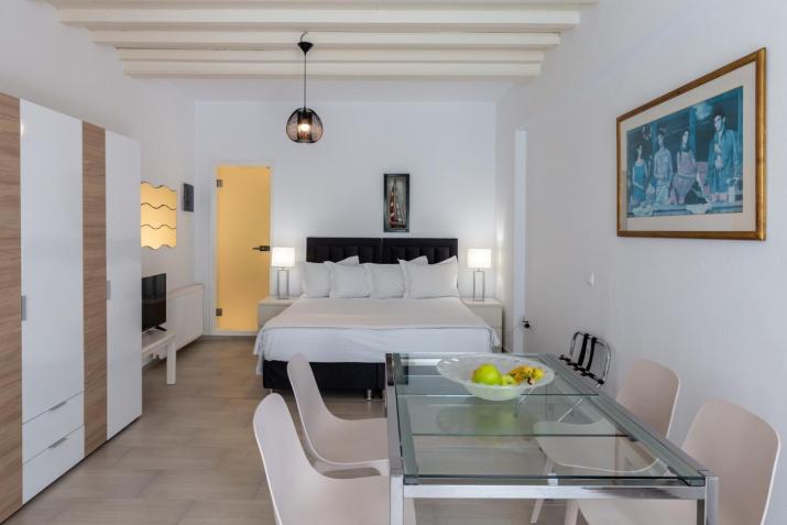 Archon Mykonos Luxury Villa
