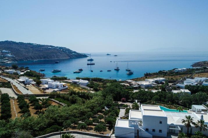 Archon Mykonos Luxury Villa
