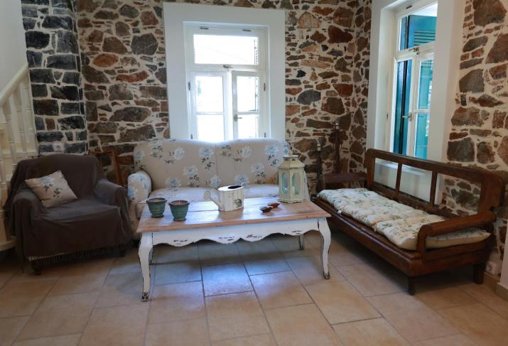 Country House Plomari1935