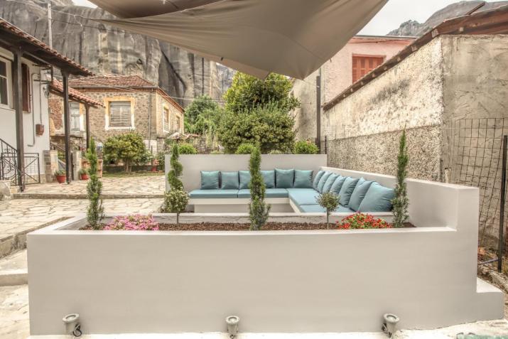 Avli Luxurious House