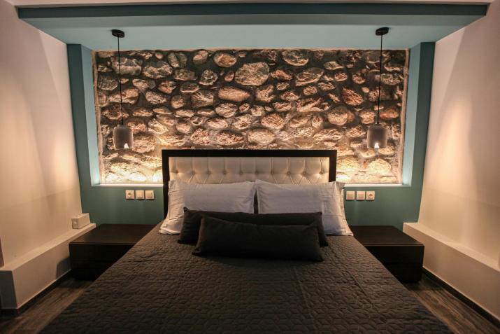 Avli Luxurious House