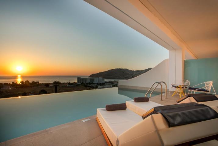 Lindos White Hotel & Suites