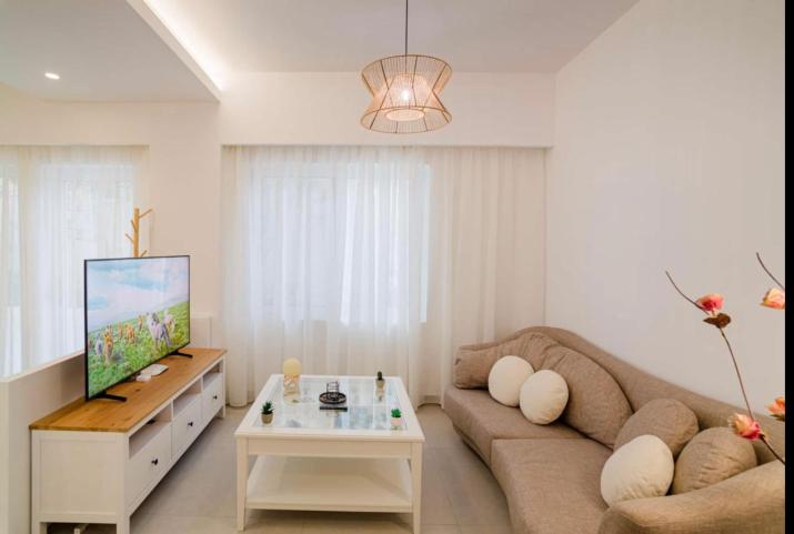 Old town luxury apartment