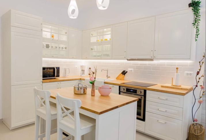 Old town luxury apartment