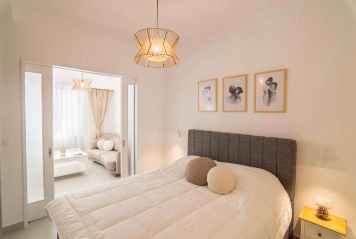 Old town luxury apartment
