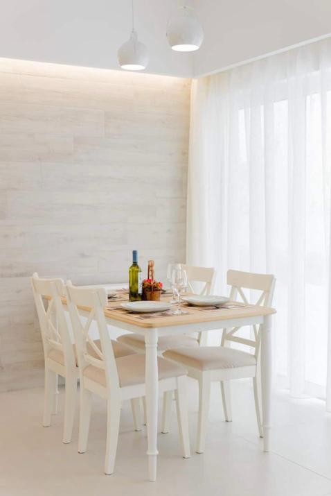Old town luxury apartment