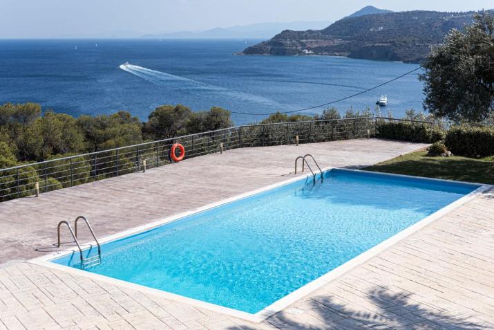 Aphaia Villa & Residences Aegina