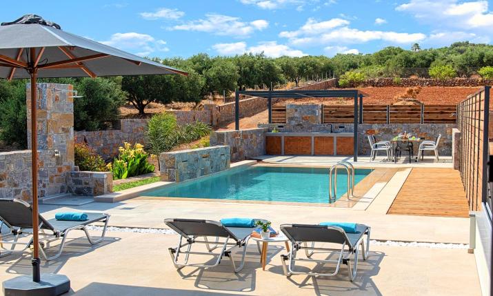 Sissi Lux Villas