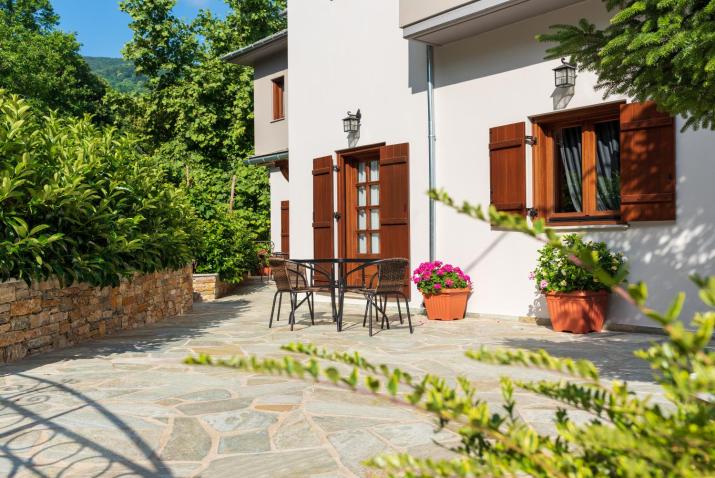 Άλυσσος suites