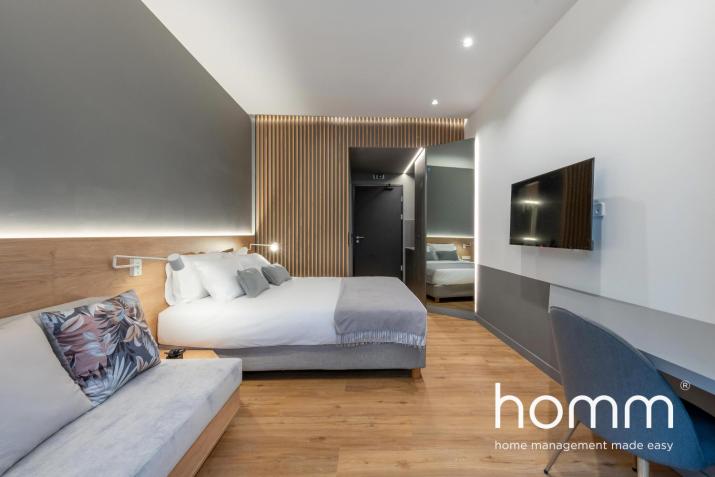 Toucan homm Suites