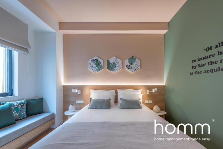 Toucan homm Suites