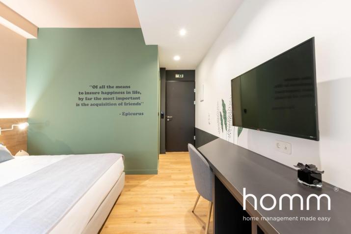 Toucan homm Suites