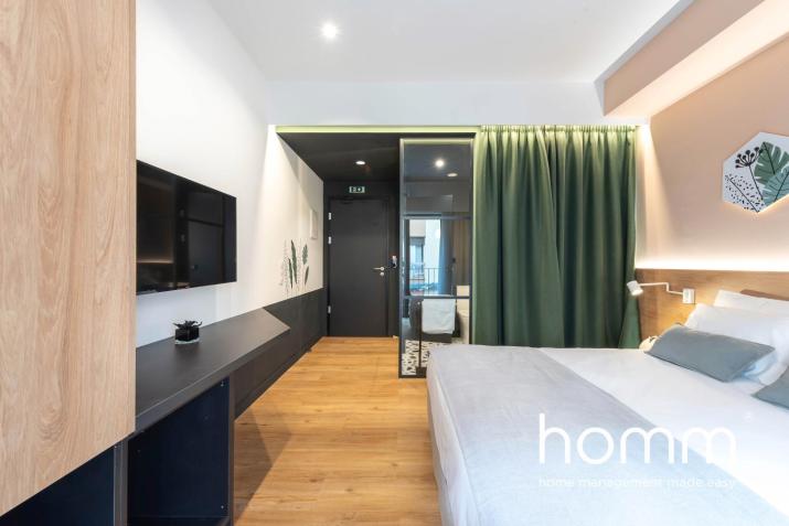 Toucan homm Suites