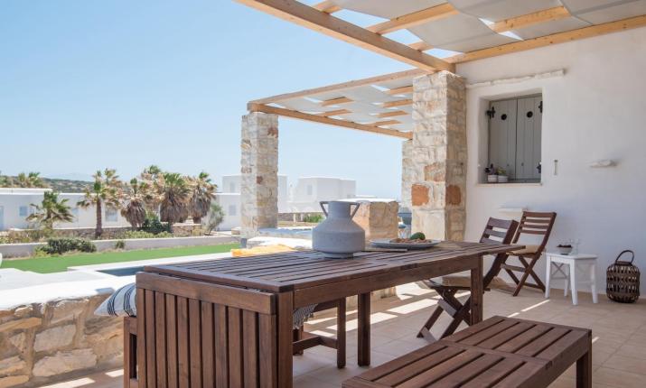 Sage Residence Mikri Santa Maria