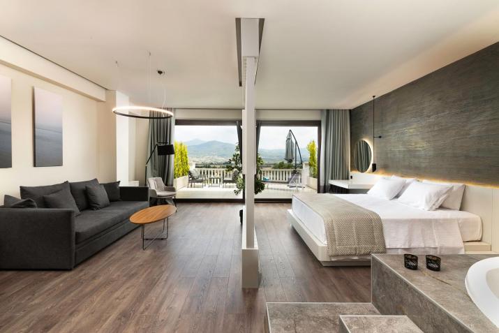 Heaven Hotel Thessaloniki Airport
