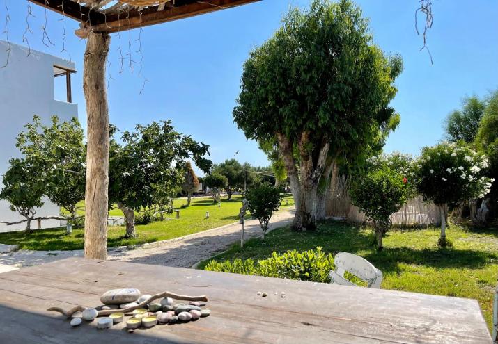 Eco Beach And Magic Garden Hotel