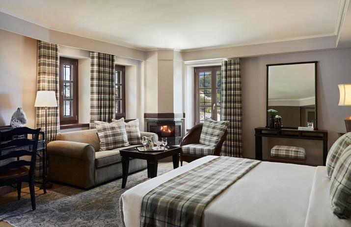MounTrace Suites & SPA