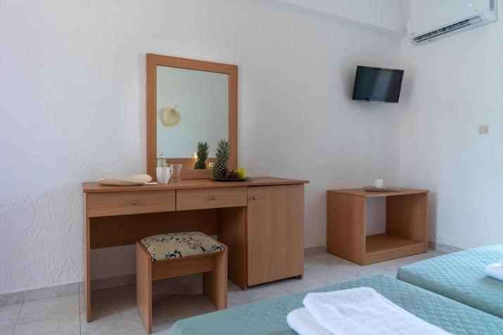 Yiasemi Faliraki Rooms