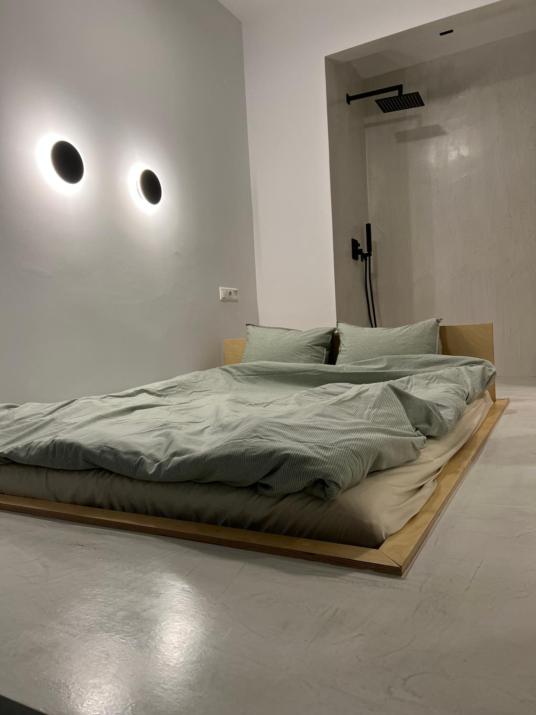 Bright and Modern studio Thessaloniki Downtown