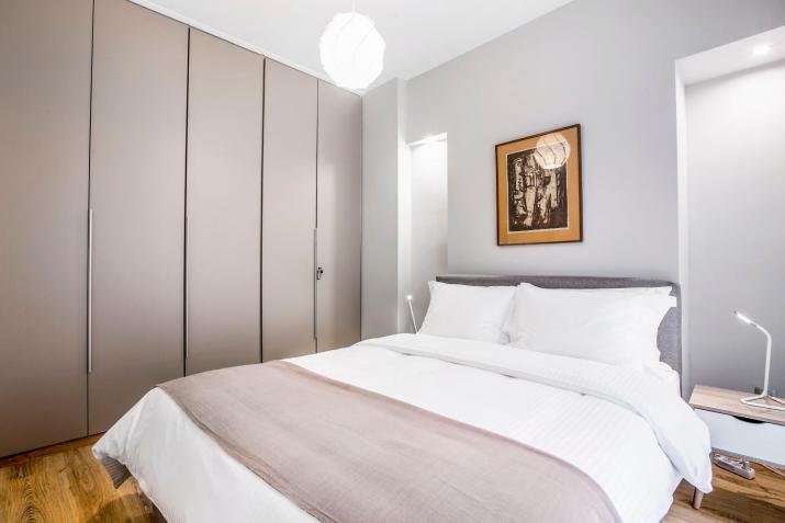 Modern flat in the grounds of Acropolis Monuments -Armonia-