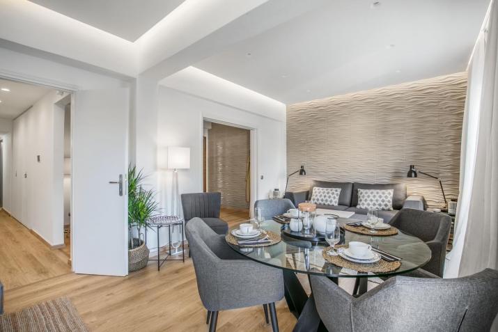 Modern flat in the grounds of Acropolis Monuments -Armonia-