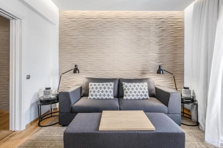 Modern flat in the grounds of Acropolis Monuments -Armonia-