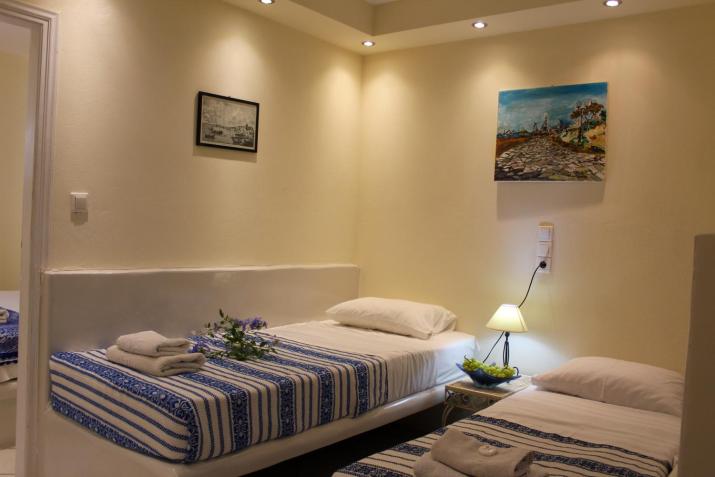 Sea View Studios & Apartments