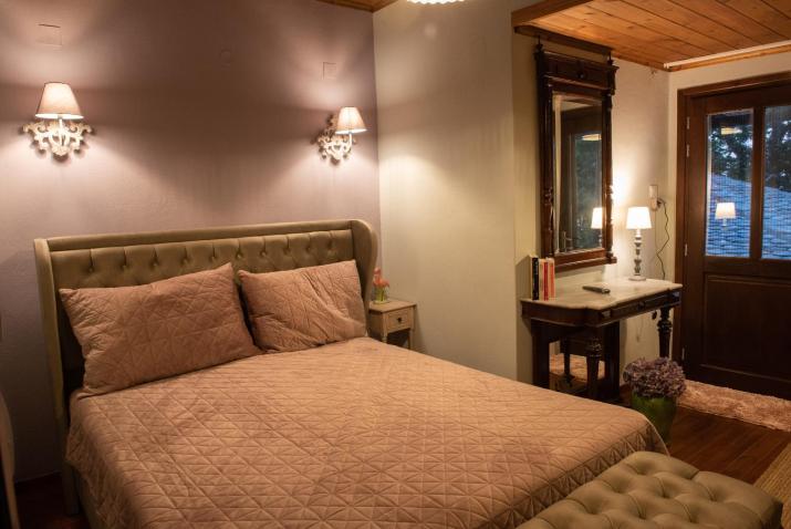 Dandy Villas Tsagkarada-Green Apple-Jacuzzi-Sea View