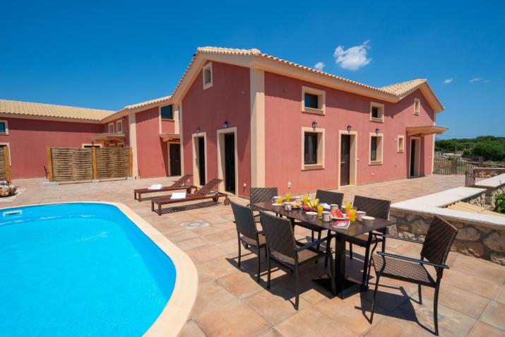 Panorama View Villas - Villa Ostria and Levante