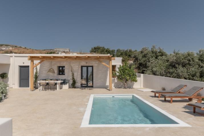 Golden Sand Villas with Private Pool