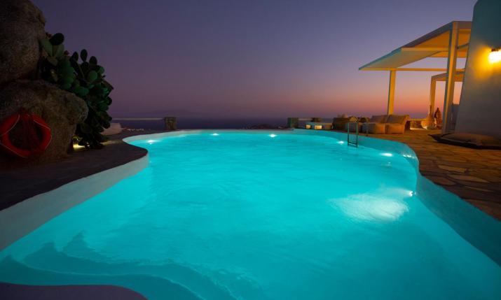 Villa Aether Mykonos