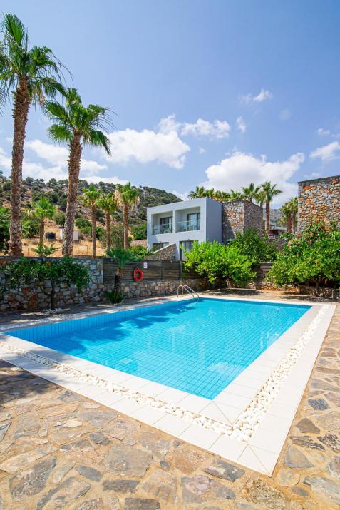 The Noverian Scenic Crete 5 Star Hilltop Villa Resort & Spa