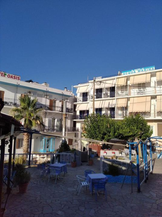 Ammoudia Rooms