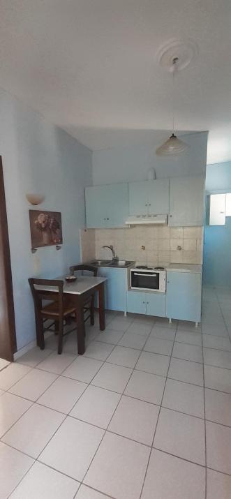 Pafsilipo Apartments