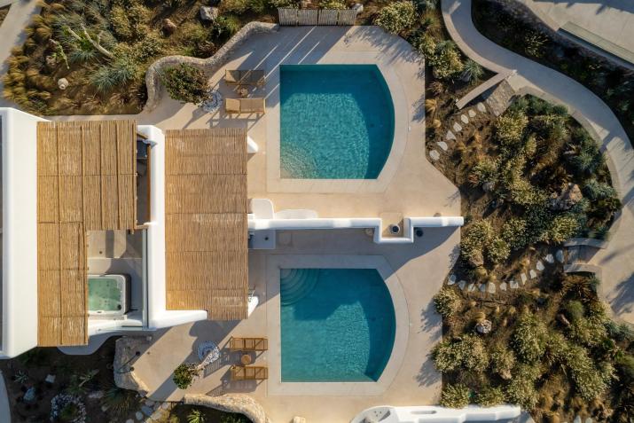 Blue Pearls-Adults Only Luxury Suites