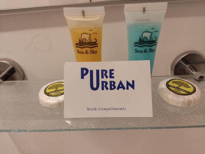 PURE URBAN PREMIUM METRO AGIOS NIKOLAOS