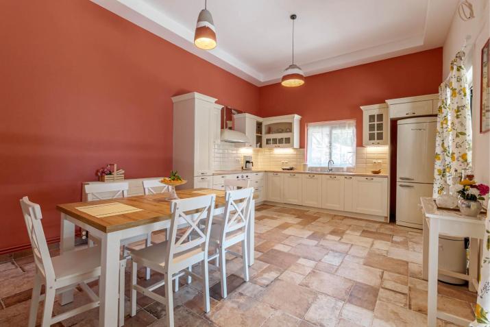 Elies Villa Corfu