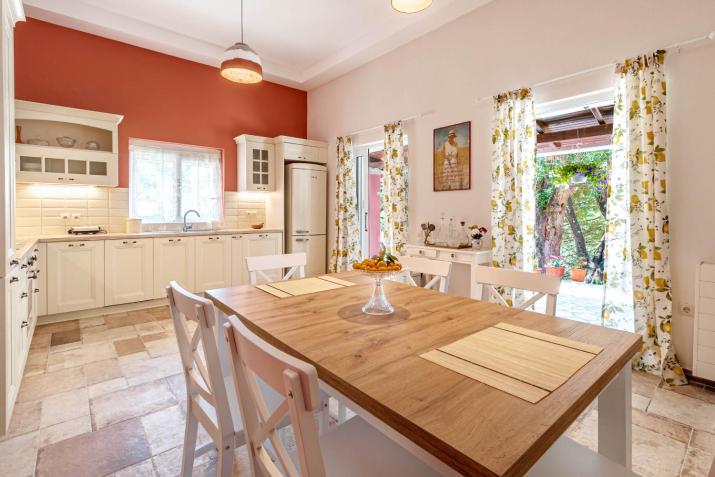 Elies Villa Corfu