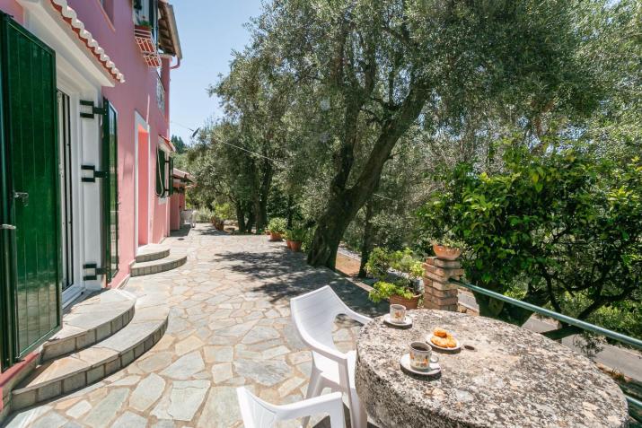 Elies Villa Corfu