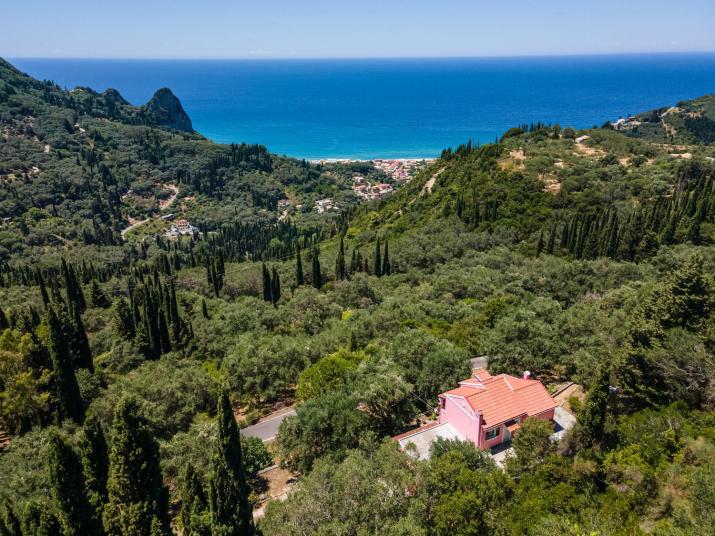 Elies Villa Corfu