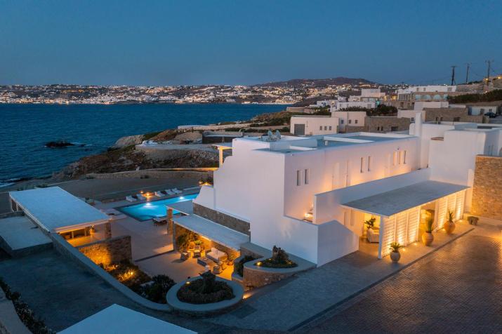 White Serenity Villa
